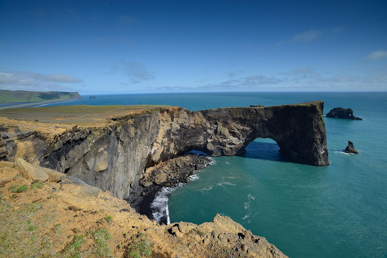 Hótel Kría Vík Exterior foto