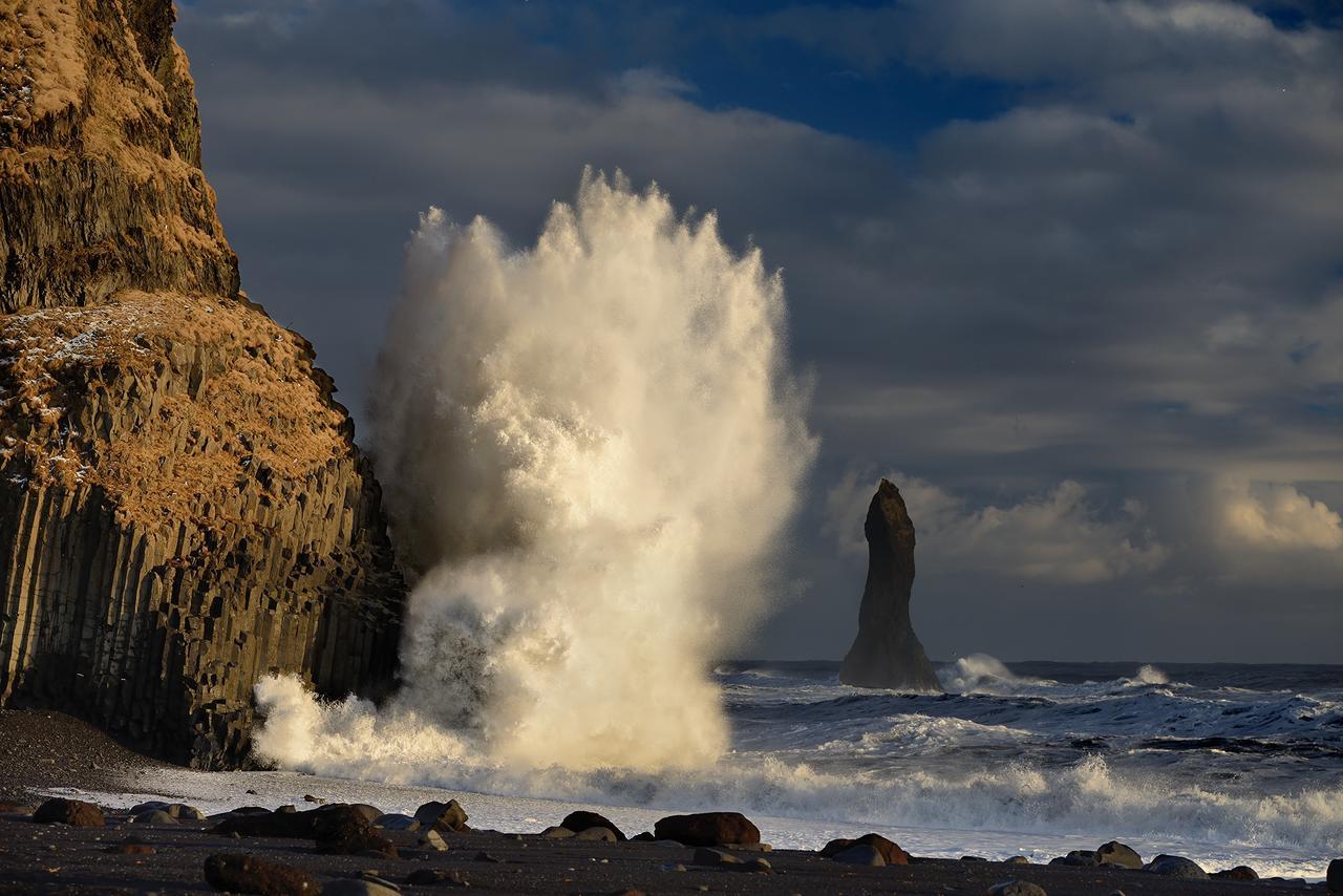 Hótel Kría Vík Exterior foto